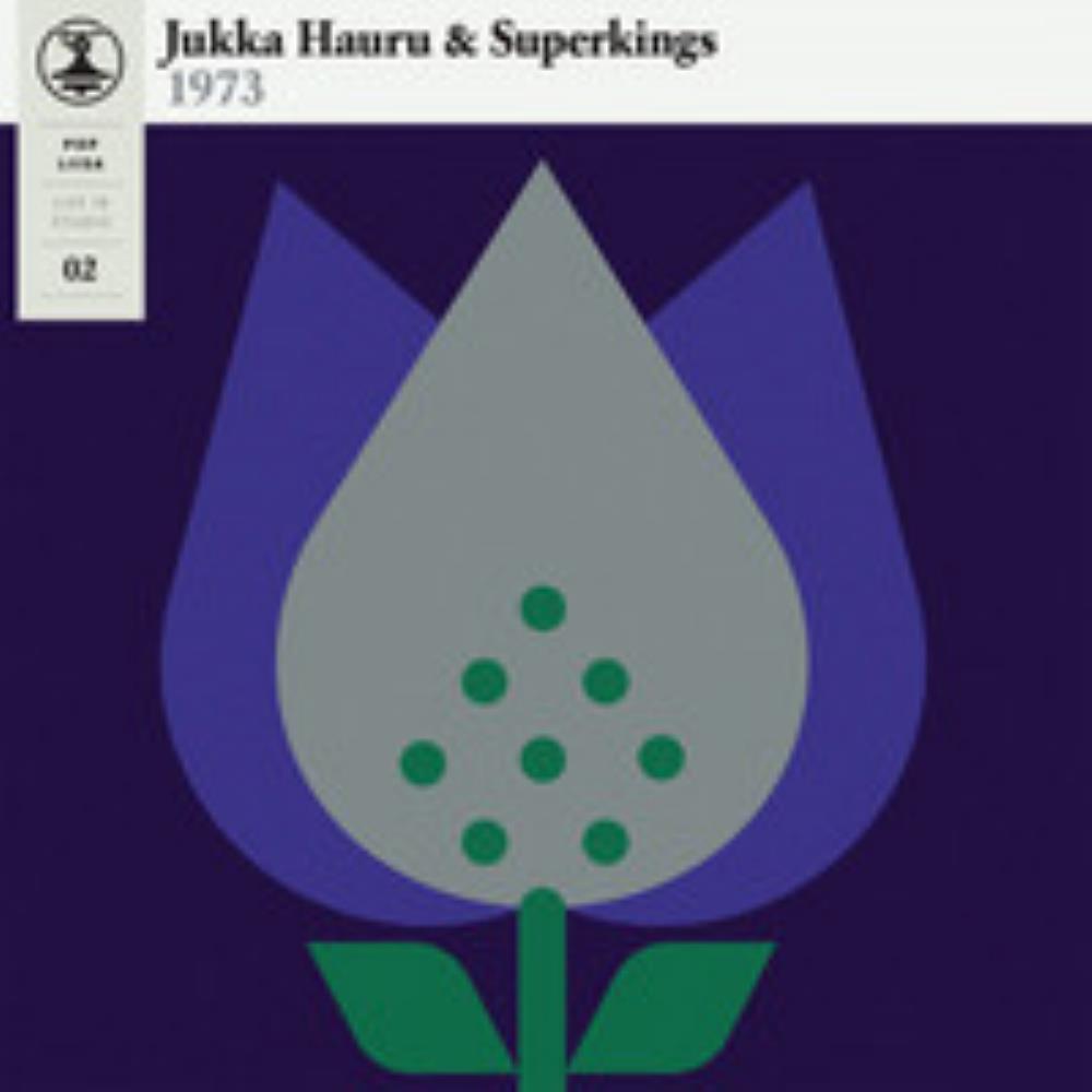 Jukka Hauru Pop-Liisa 2 album cover