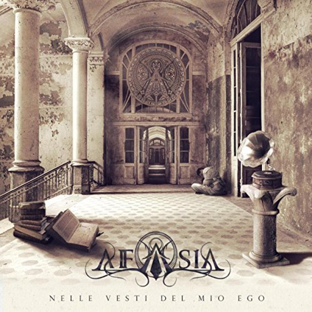 Afasia - Nelle Vesti Del Mio Ego CD (album) cover