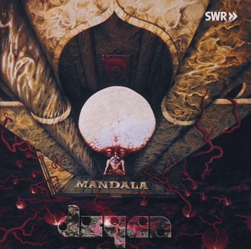 Dzyan - Mandala CD (album) cover