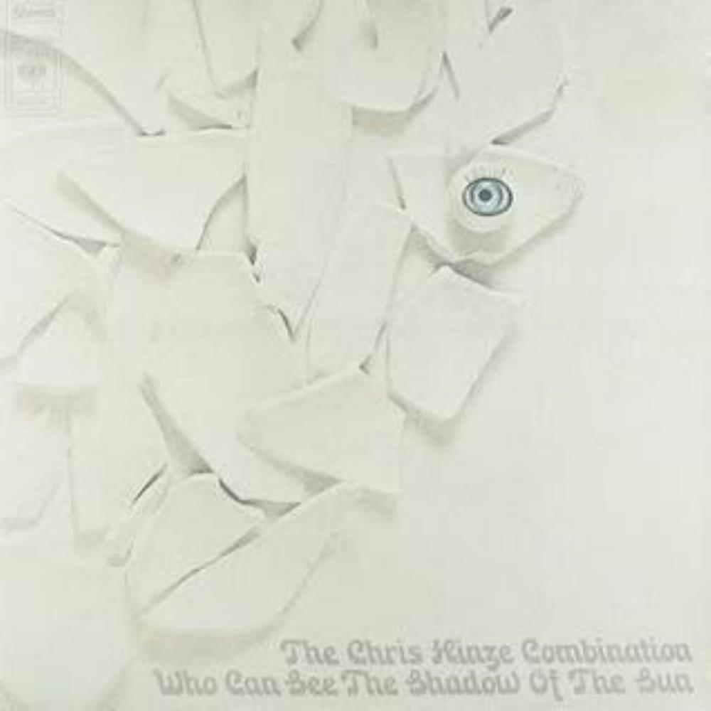 Chris Hinze Combination - Who Can See The Shadow Of The Sun CD (album) cover
