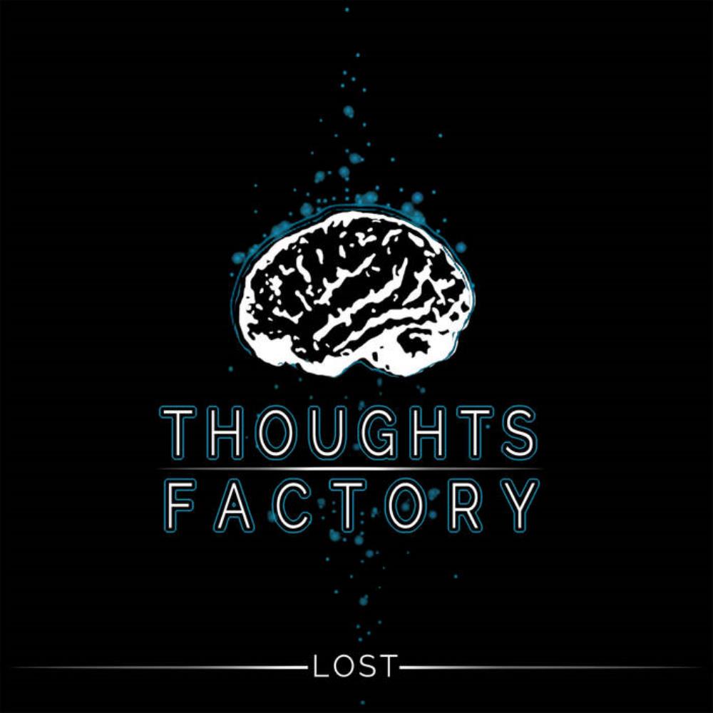 Thoughts Factory - Lost CD (album) cover