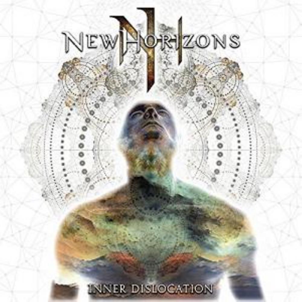 New Horizons - Inner Dislocation CD (album) cover