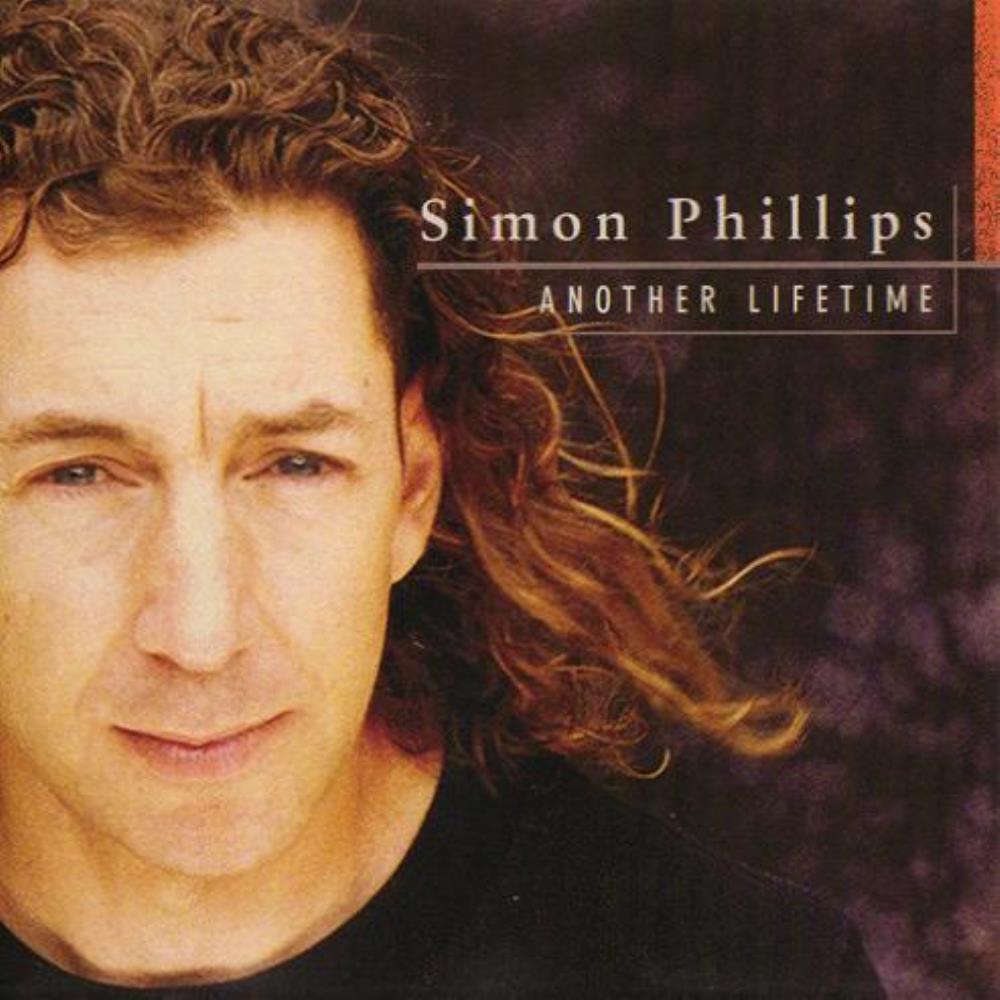 Simon Phillips Another Lifetime album cover