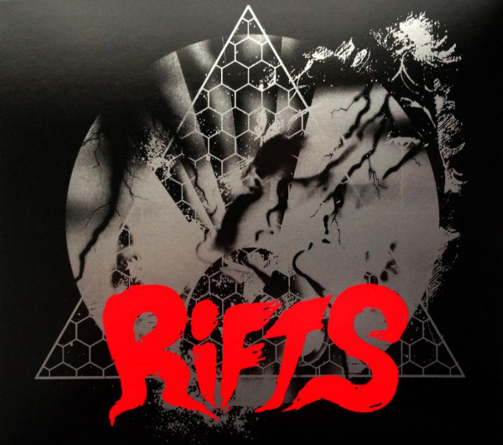 Oneohtrix Point Never - Rifts CD (album) cover