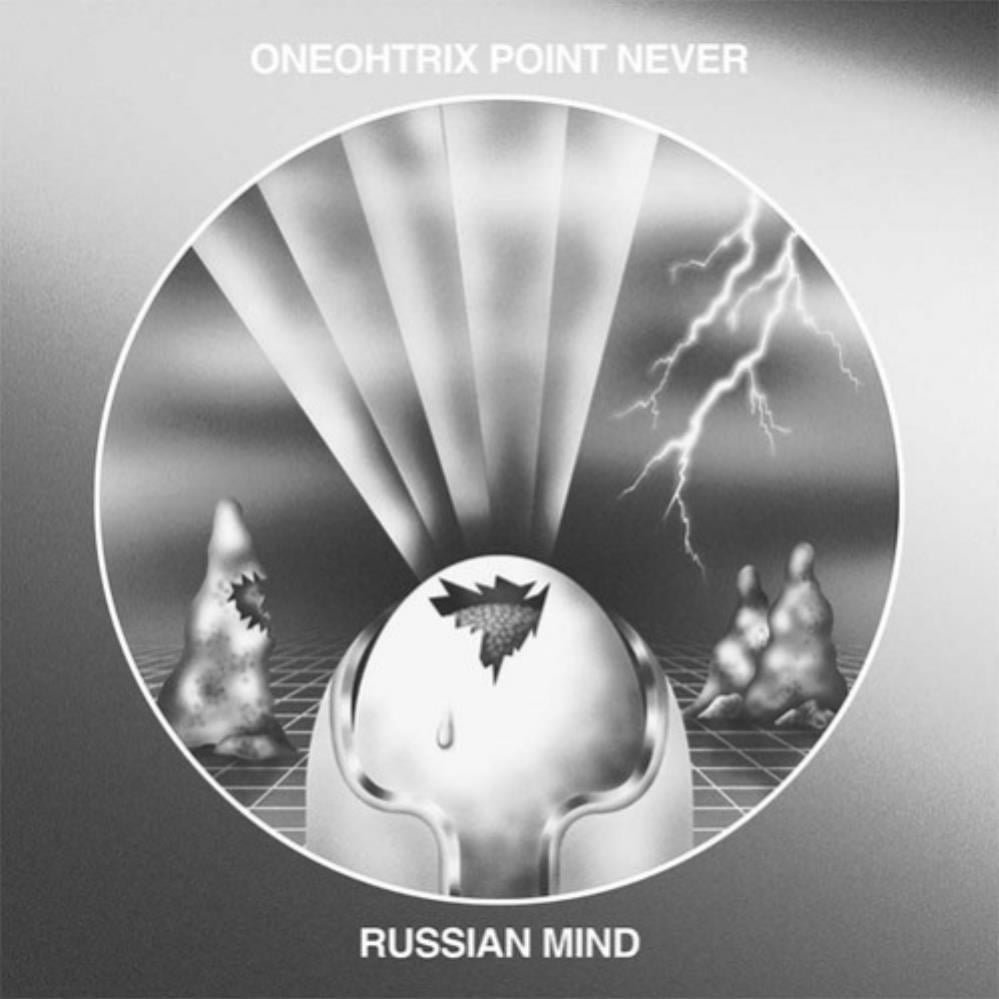 Oneohtrix Point Never - Russian Mind CD (album) cover