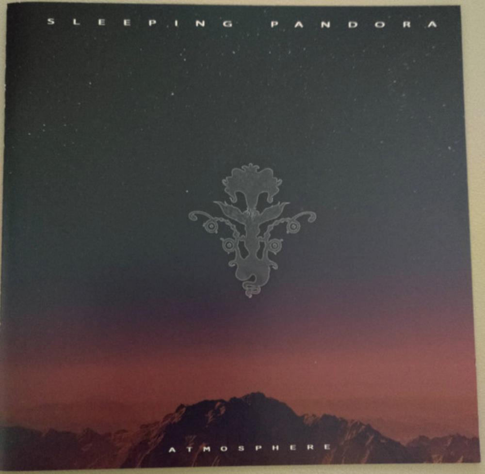 Sleeping Pandora Atmosphere album cover