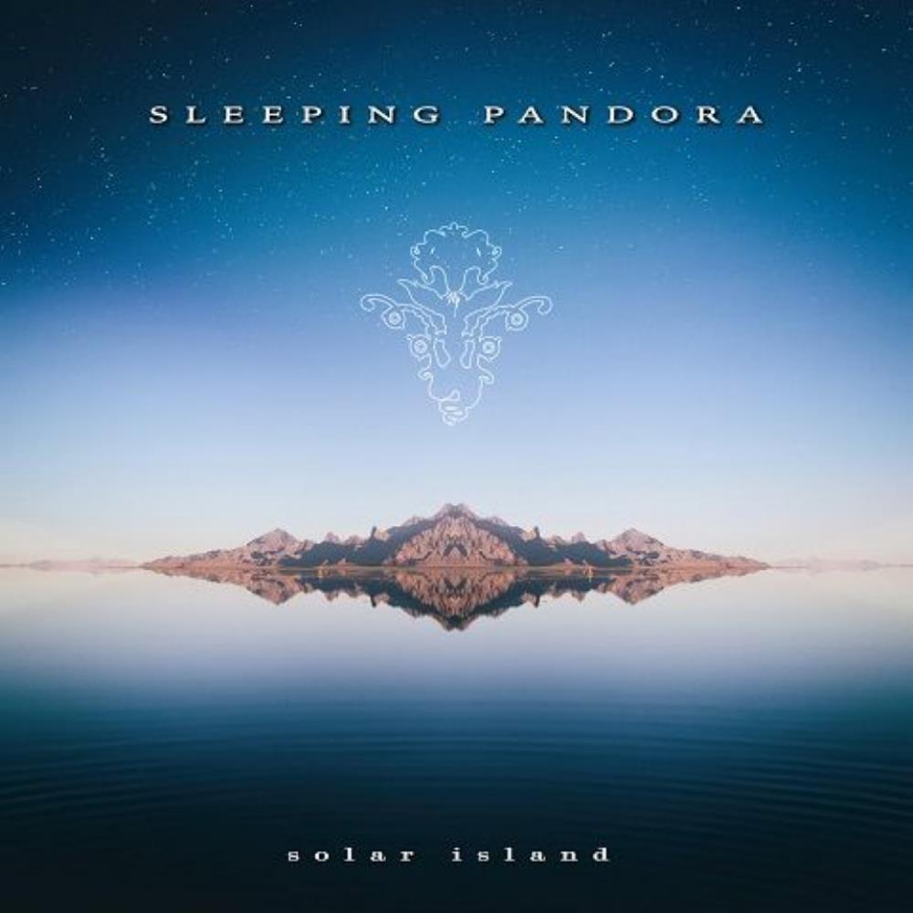 Sleeping Pandora Solar Island album cover