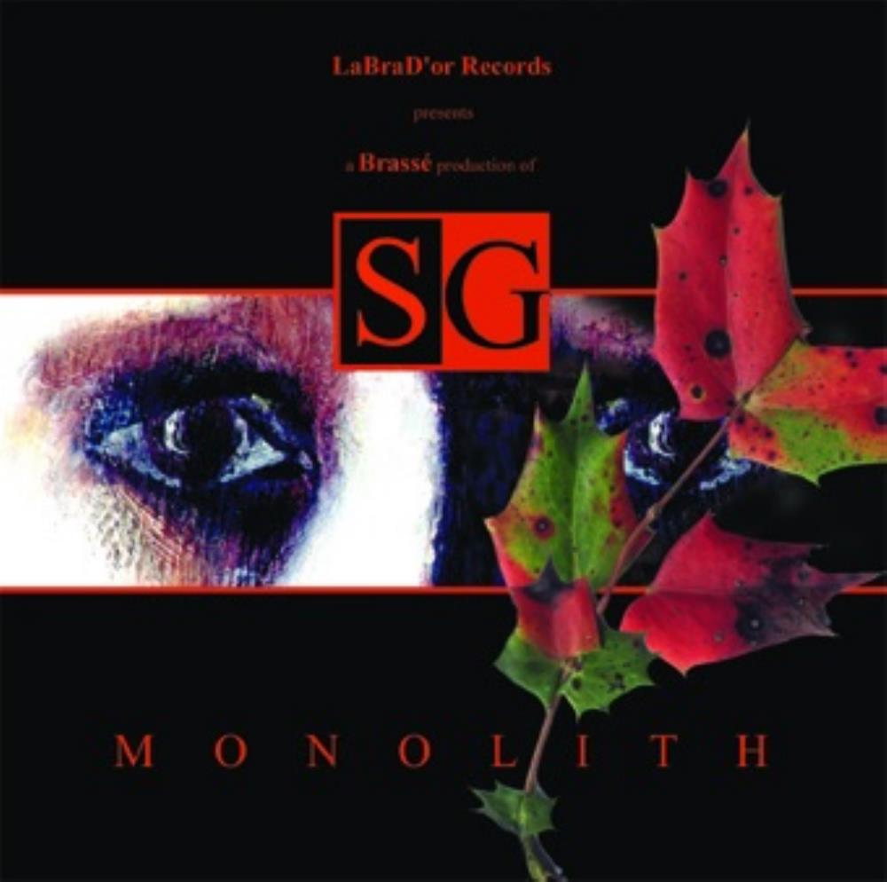 Brass - S.G. / Monolith CD (album) cover