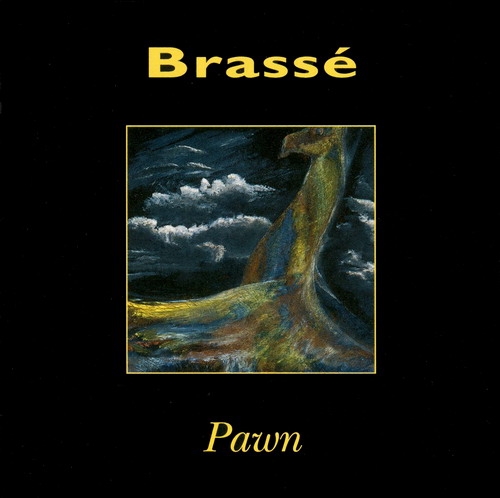 Brass - Pawn CD (album) cover