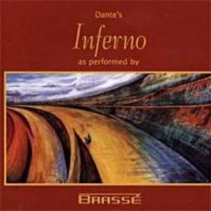 Brass - Dante's Inferno CD (album) cover