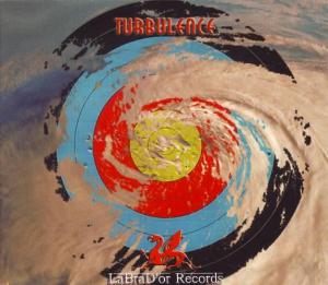 Brass - Turbulence  CD (album) cover