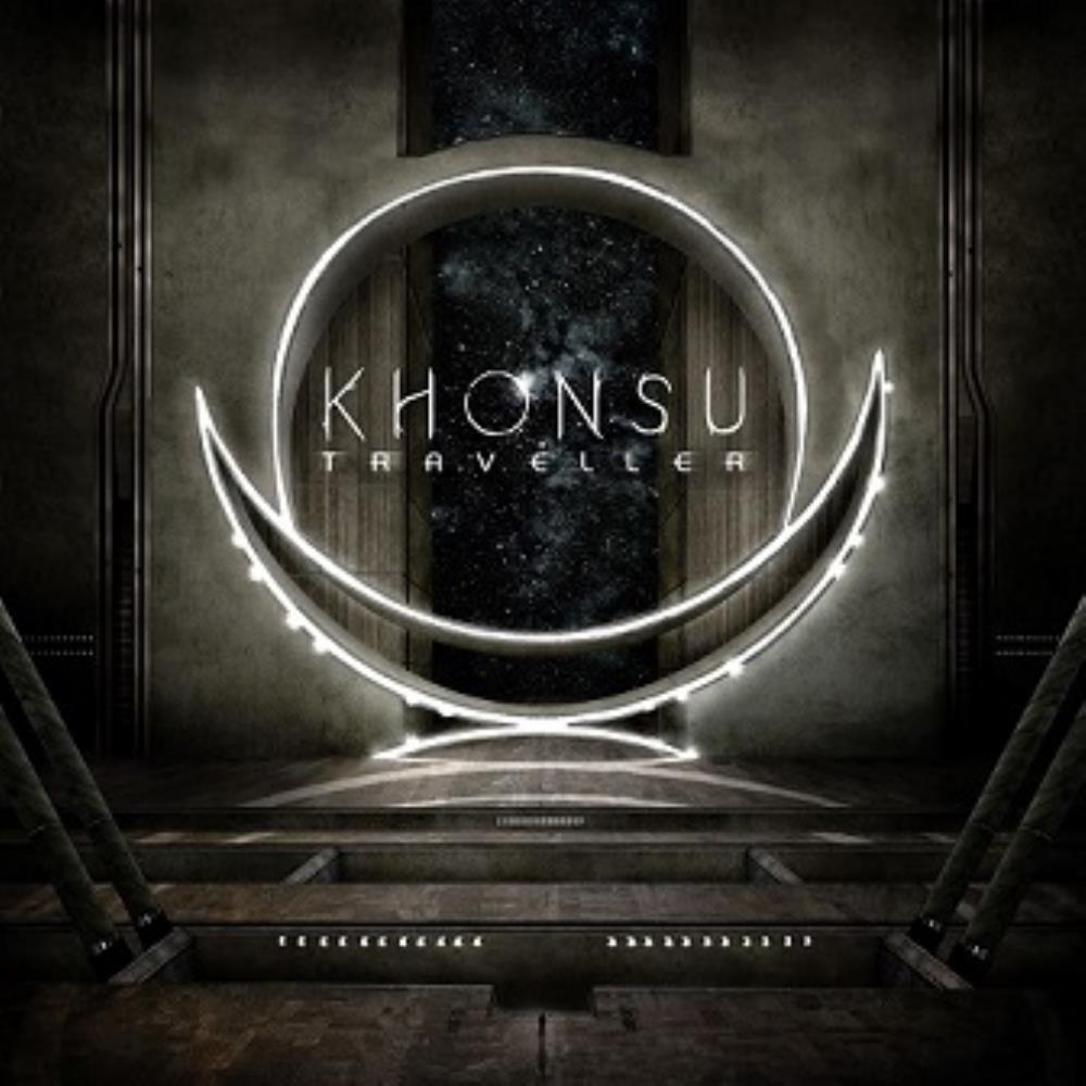 Khonsu Traveller album cover