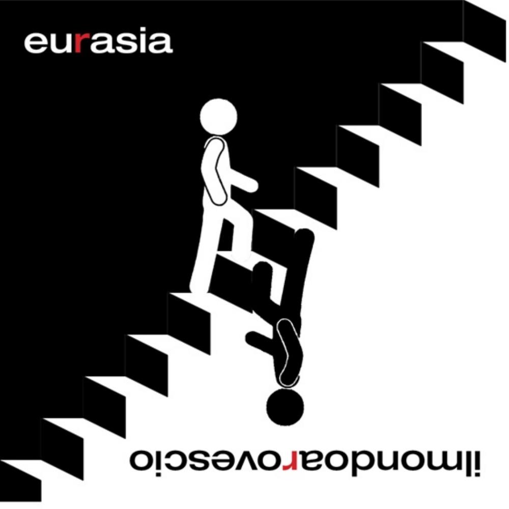 Eurasia - Il Mondo Arovescio CD (album) cover