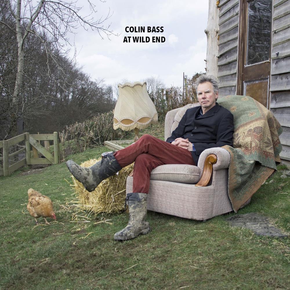 Colin Bass - At Wild End CD (album) cover