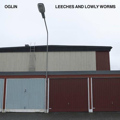 Oglin - Leeches And Lowly Worms CD (album) cover