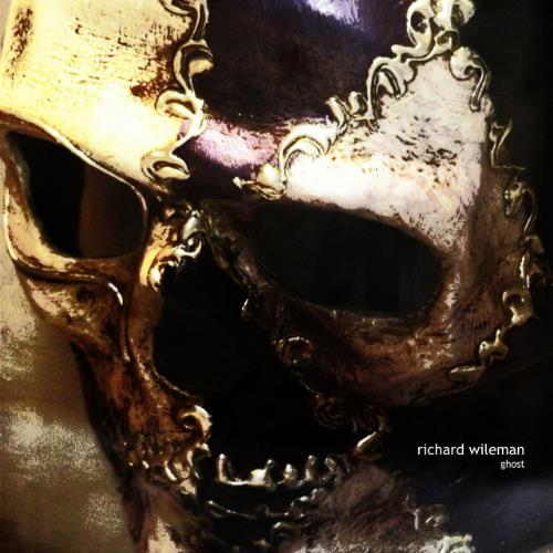 Richard Wileman - Ghost CD (album) cover