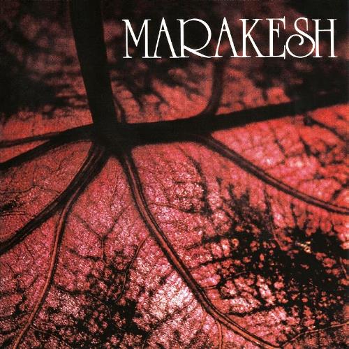 Marakesh - Marakesh CD (album) cover