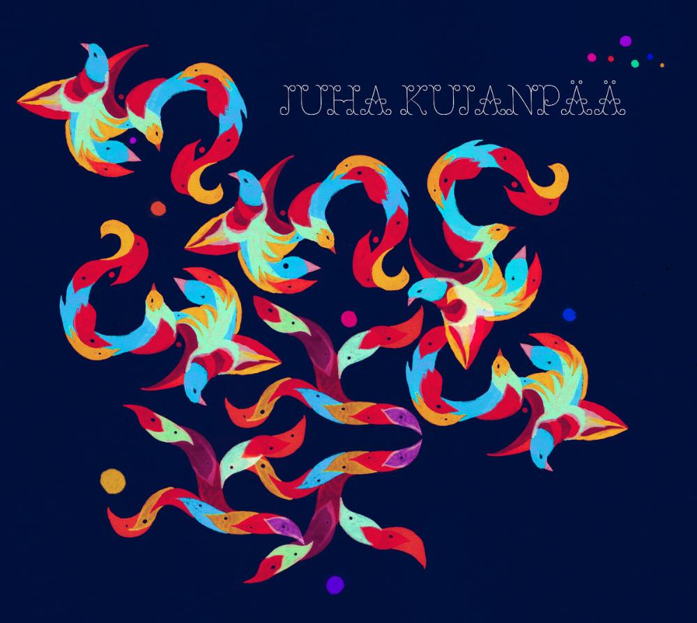 Juha Kujanpaa - Kultasiipi CD (album) cover