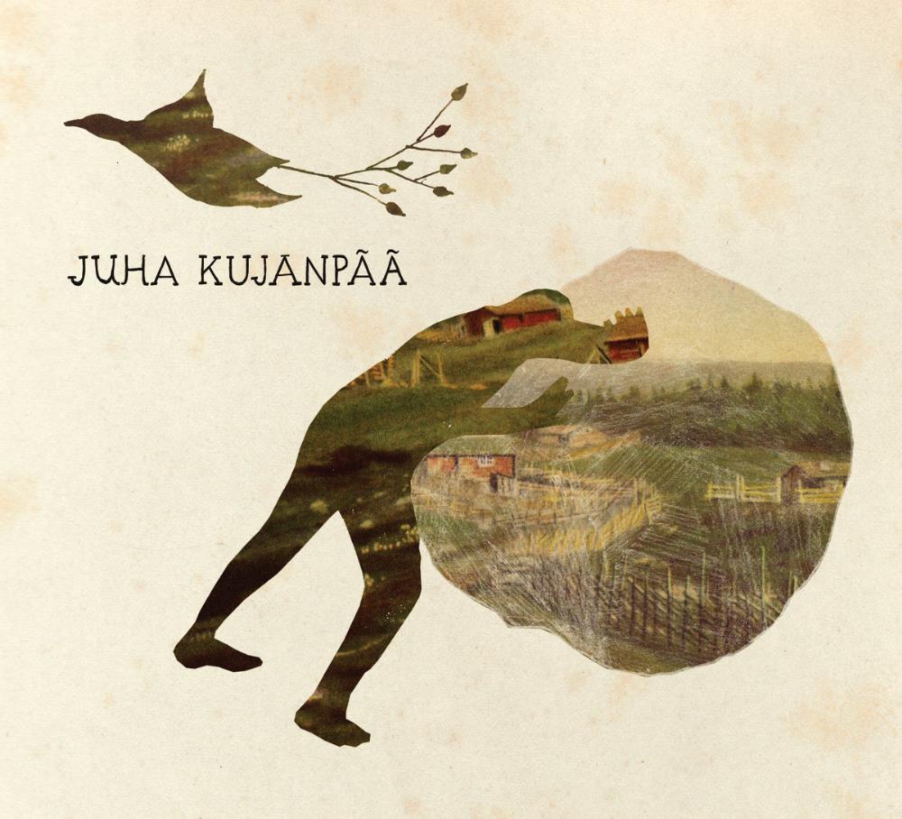 Juha Kujanpaa Kivenpyorittaja album cover