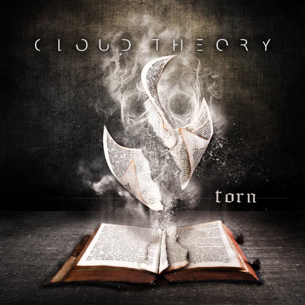 Cloud Theory - Torn CD (album) cover