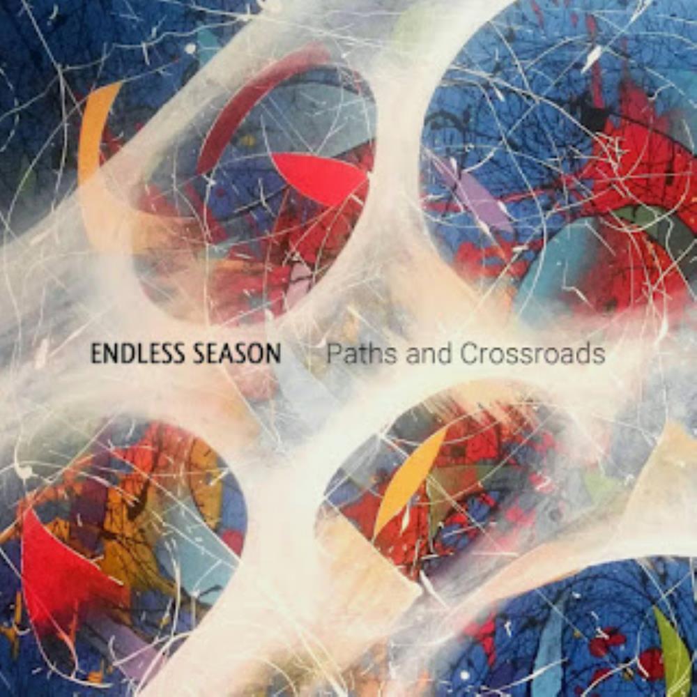 Endless Season - Paths and Crossroads CD (album) cover