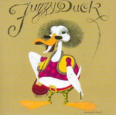 Fuzzy Duck - Fuzzy Duck  CD (album) cover