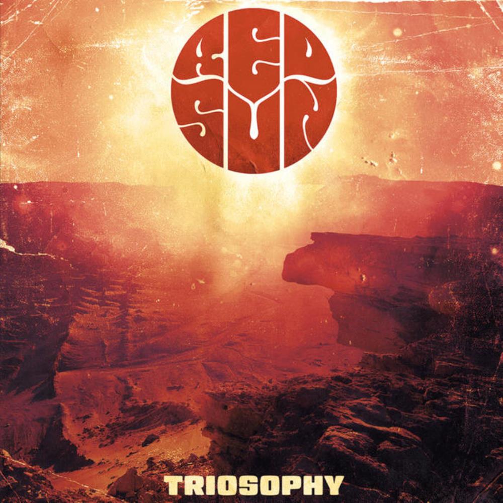 Red Sun Triosphy album cover