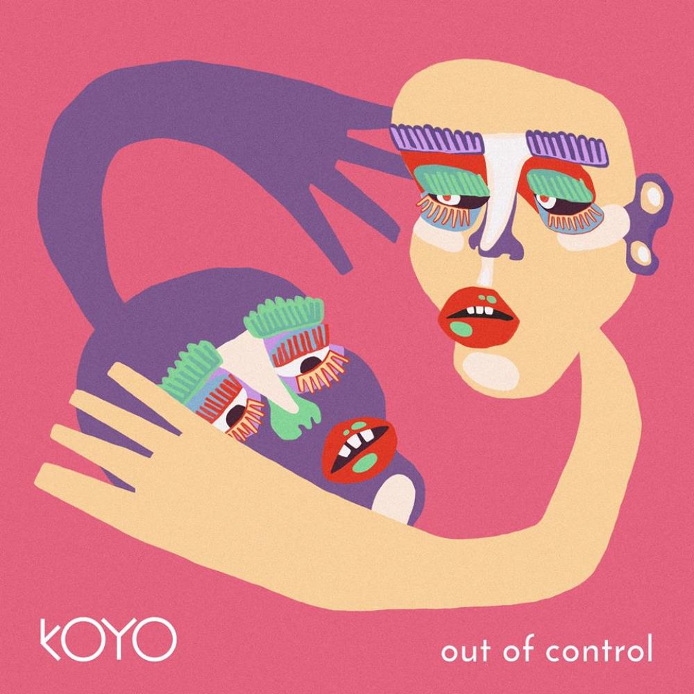 Koyo Out of Control album cover