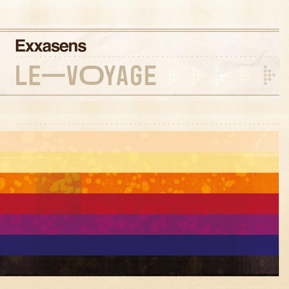 Exxasens Le Voyage album cover