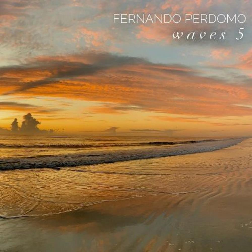 Waves 5 by Perdomo, Fernando album rcover