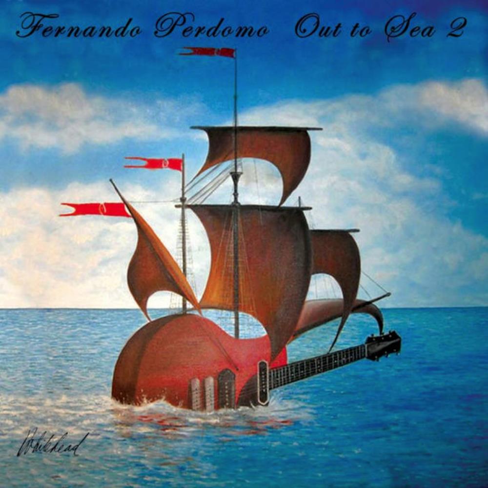 Fernando Perdomo - Out To Sea 2 CD (album) cover