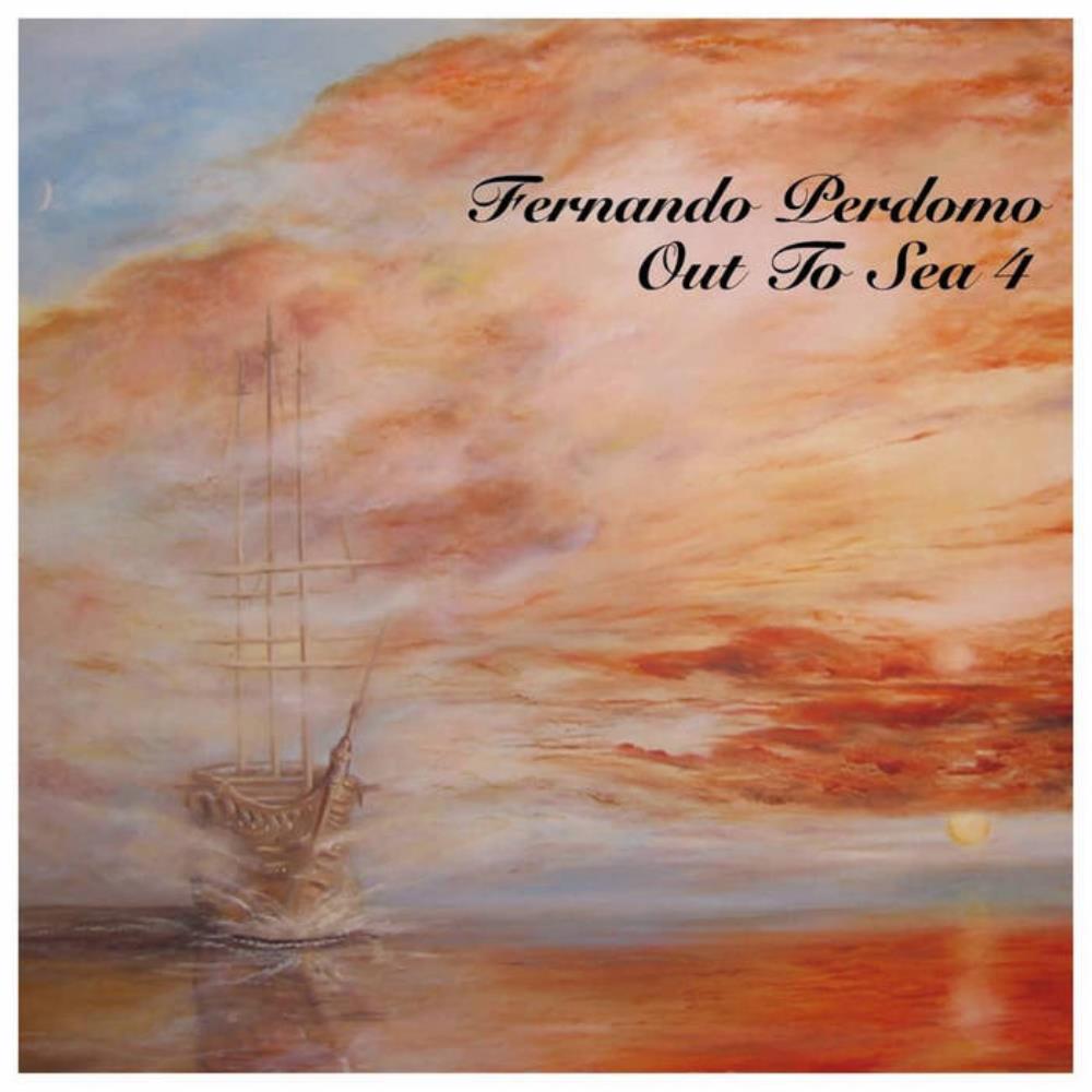 Fernando Perdomo Out to Sea 4 album cover