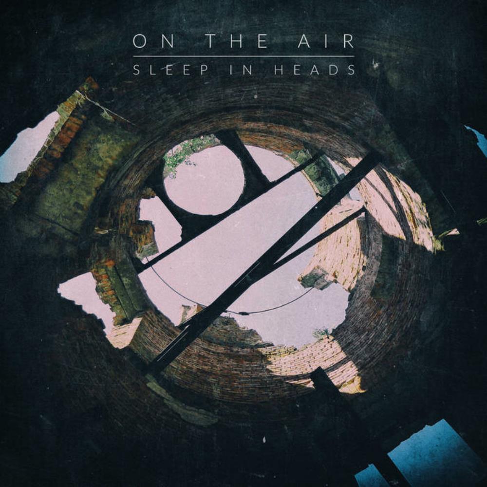 Sleep in Heads - On the Air CD (album) cover