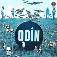 Odin - Odin CD (album) cover