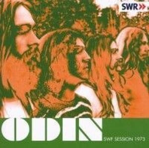 Odin - SWF Sessions 1973 CD (album) cover