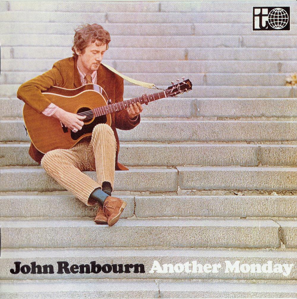 John Renbourn - Another Monday CD (album) cover
