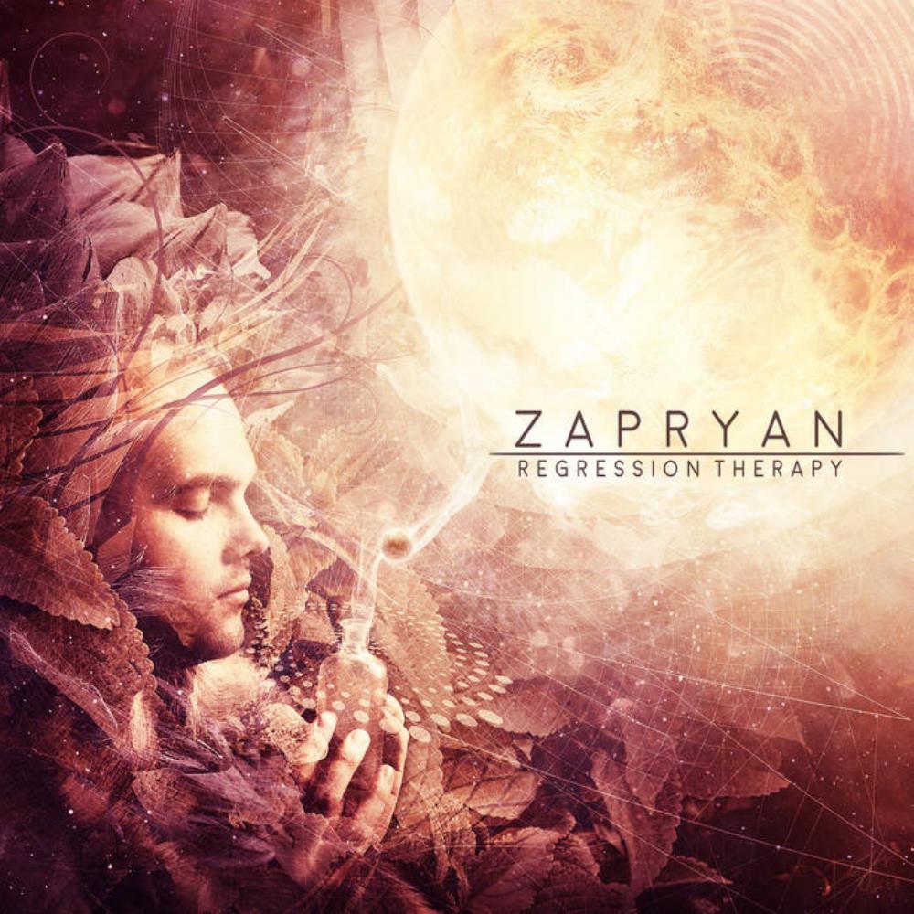 Zapryan - Regression Therapy CD (album) cover