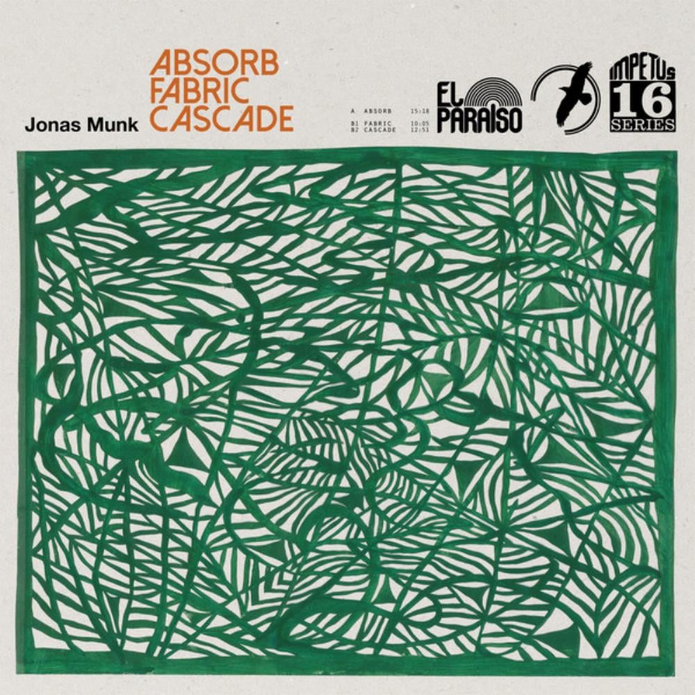 Jonas Munk Absorb / Fabric / Cascade album cover