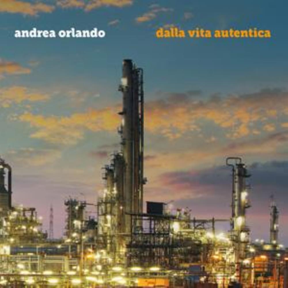 Andrea Orlando - Dalla Vita Autentica CD (album) cover