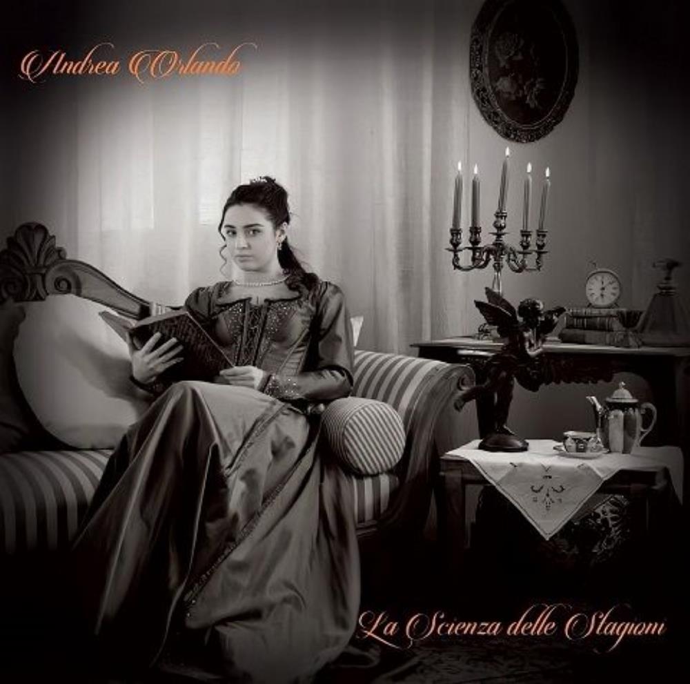 Andrea Orlando - La Scienza delle Stagioni CD (album) cover