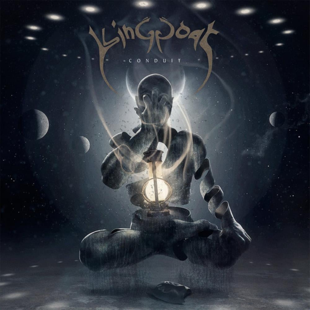 King Goat - Conduit CD (album) cover