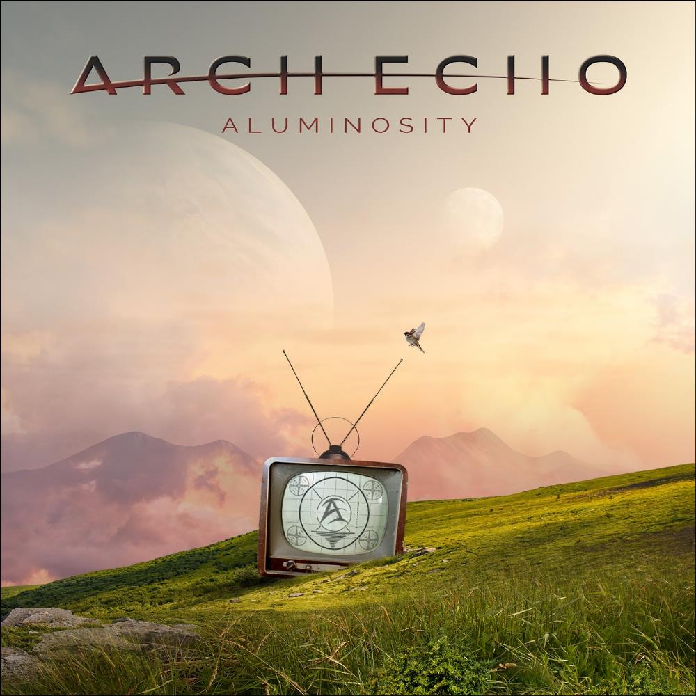 Arch Echo Aluminosity album cover