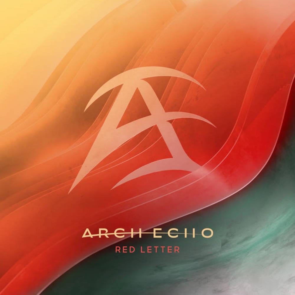 Arch Echo Red Letter album cover