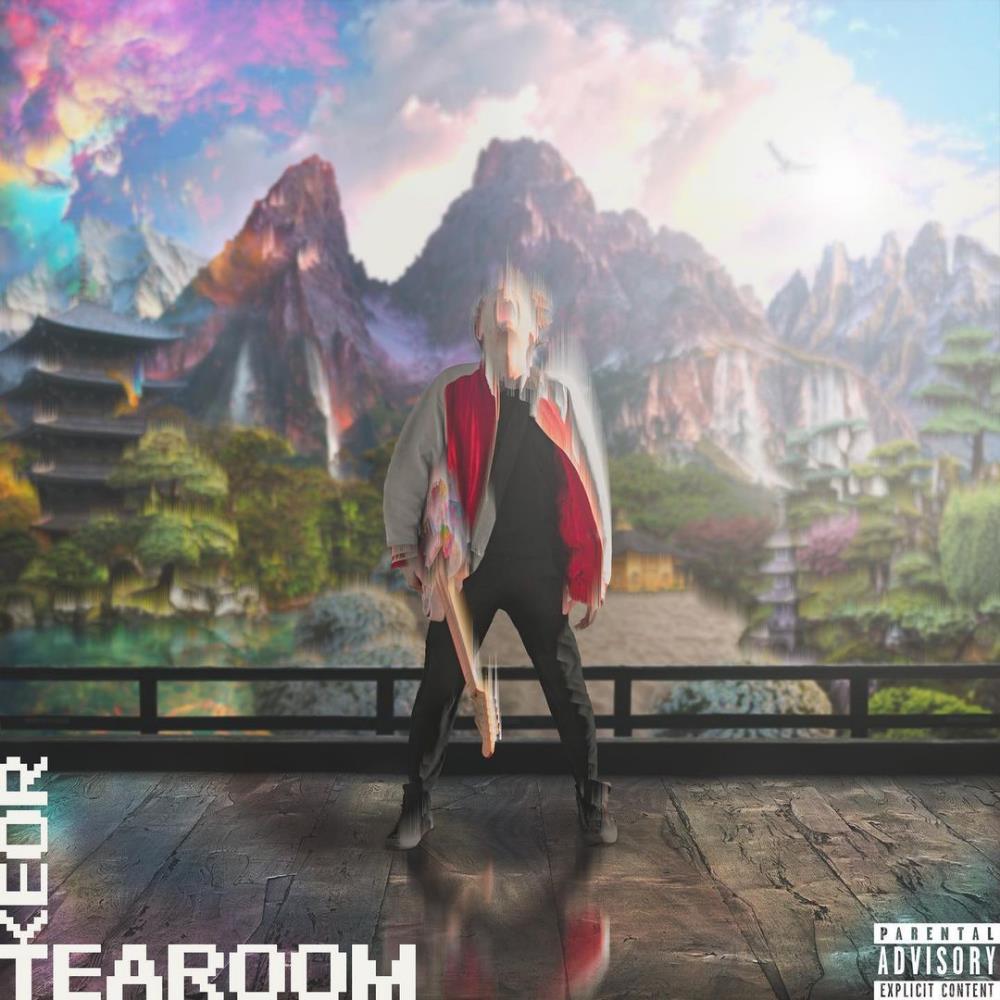 Keor - Tearoom CD (album) cover