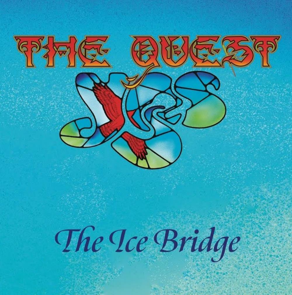 Yes - The Ice Bridge CD (album) cover
