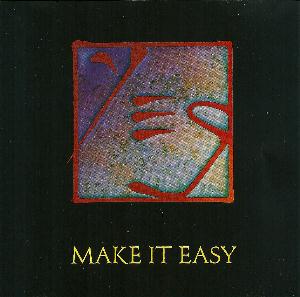 Yes - Make It Easy CD (album) cover