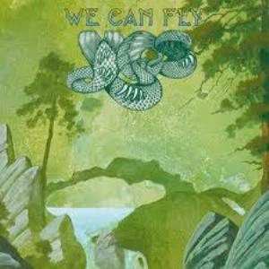 Yes - We Can Fly CD (album) cover