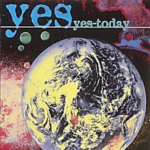 Yes - Yes-today CD (album) cover