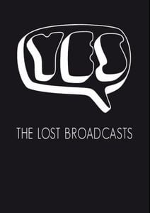 Yes The Lost Broadcasts album cover