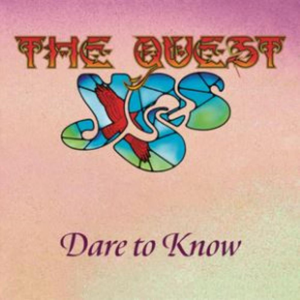 Yes - Dare to Know CD (album) cover